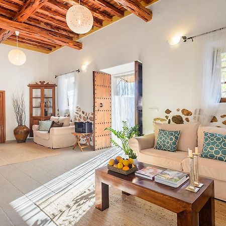 Agroturismo Rural Can Prats Santa Eularia des Riu Buitenkant foto