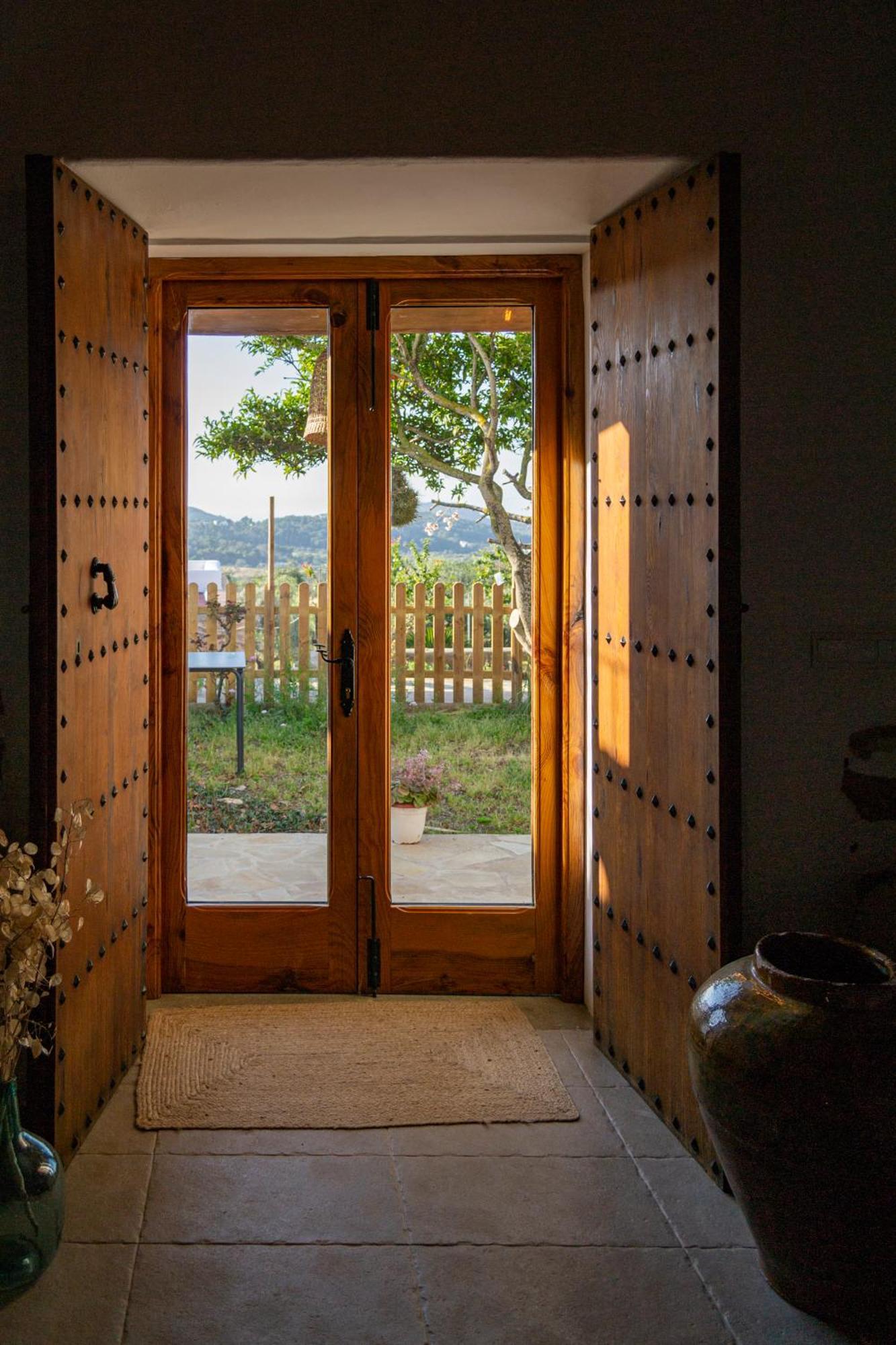 Agroturismo Rural Can Prats Santa Eularia des Riu Buitenkant foto