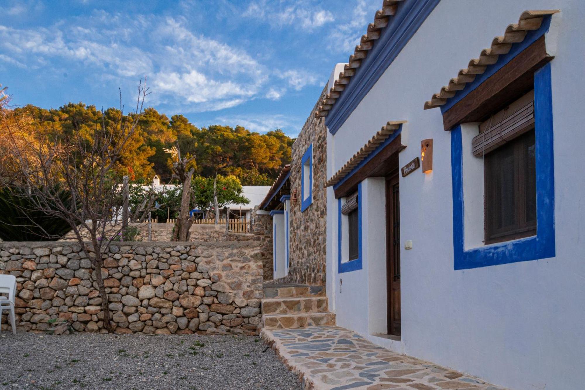 Agroturismo Rural Can Prats Santa Eularia des Riu Buitenkant foto