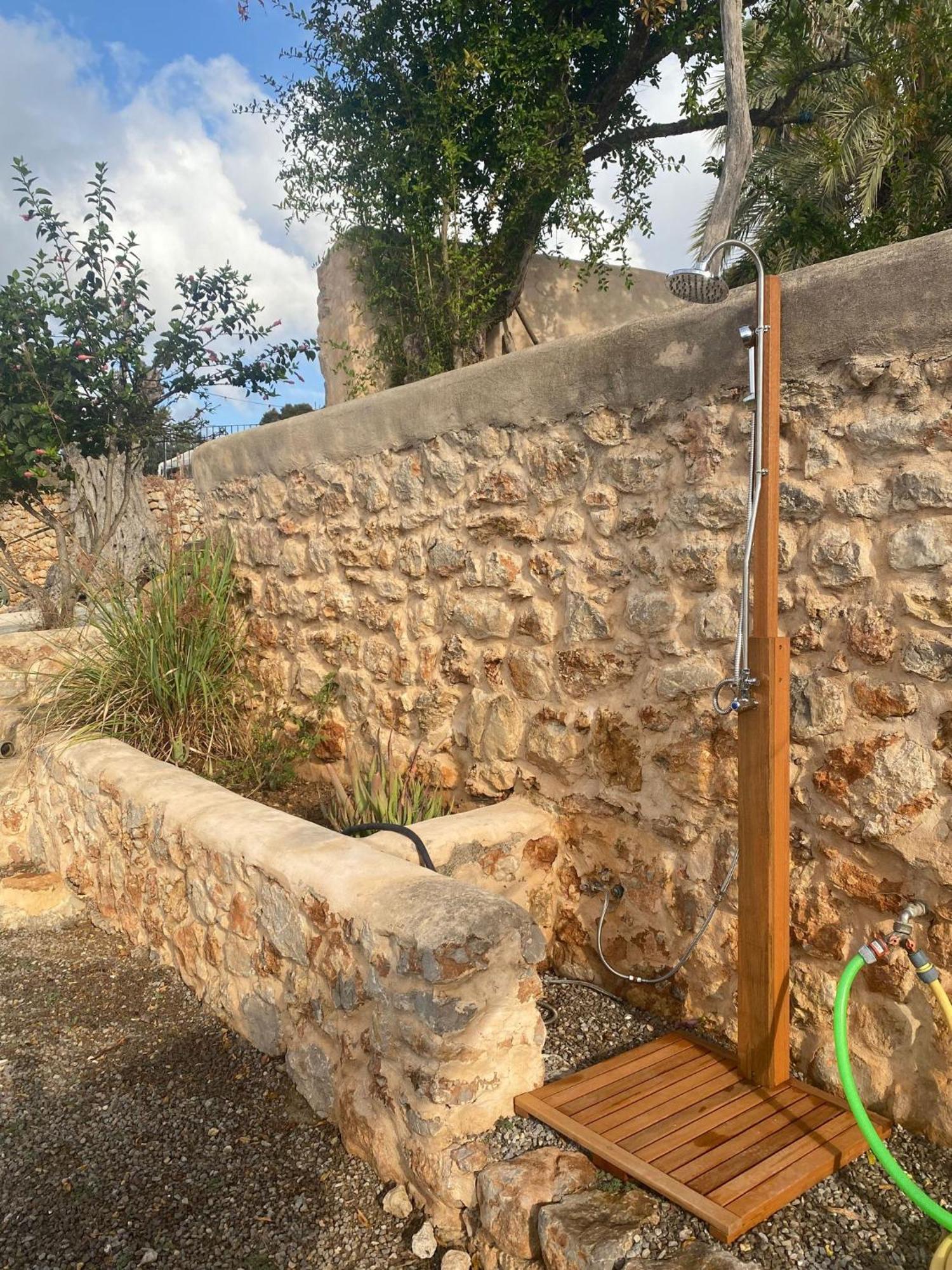 Agroturismo Rural Can Prats Santa Eularia des Riu Buitenkant foto