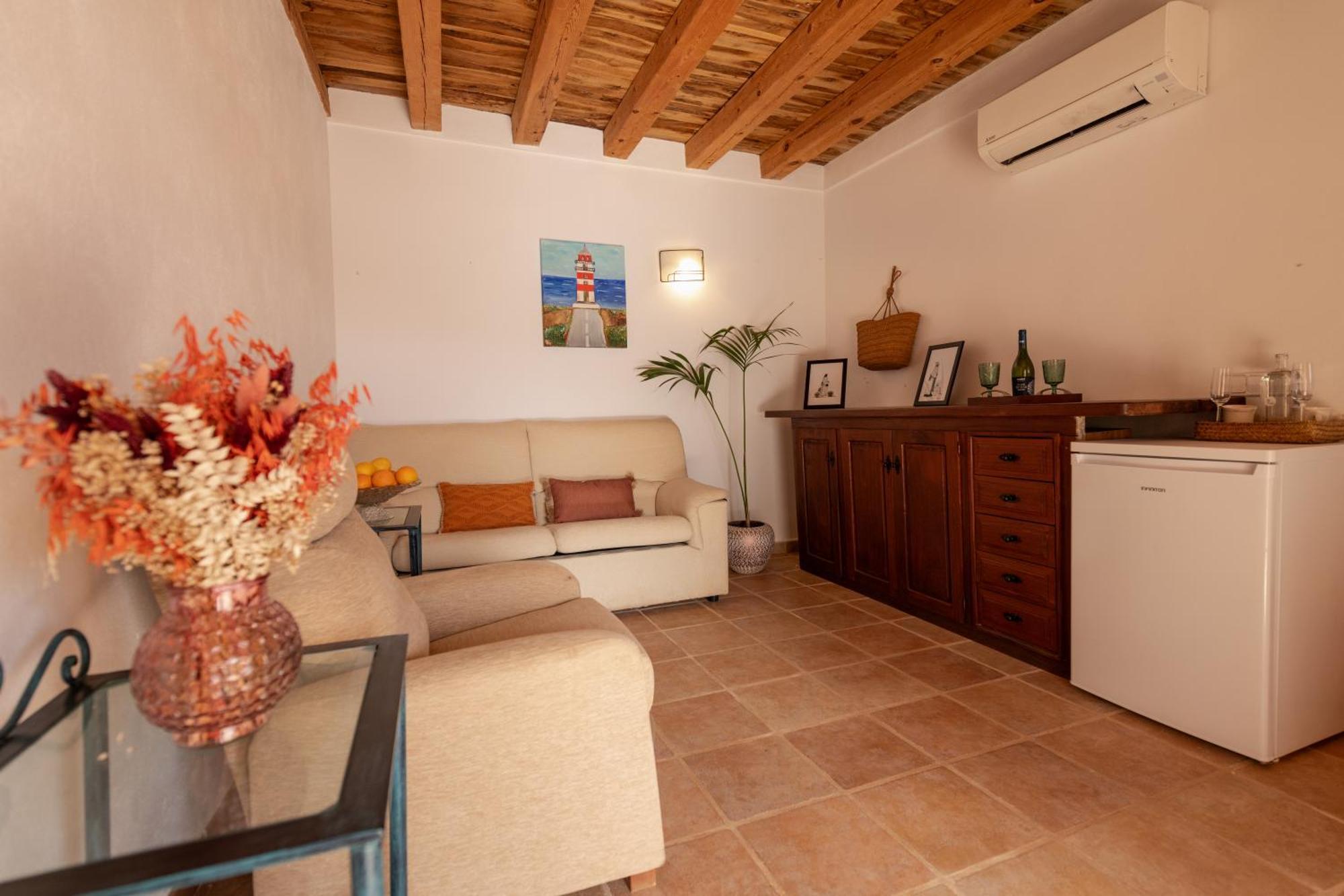 Agroturismo Rural Can Prats Santa Eularia des Riu Buitenkant foto
