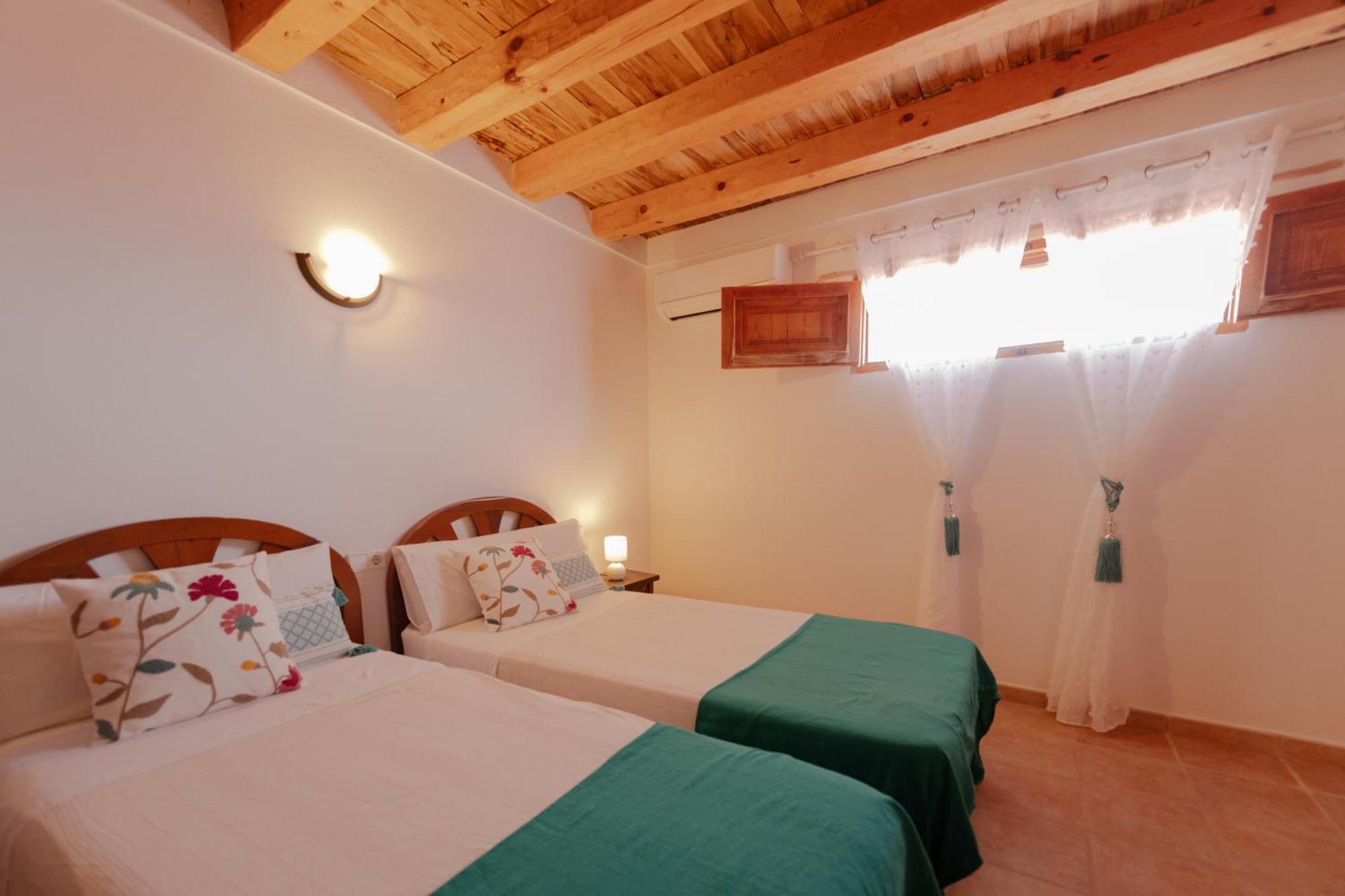 Agroturismo Rural Can Prats Santa Eularia des Riu Buitenkant foto