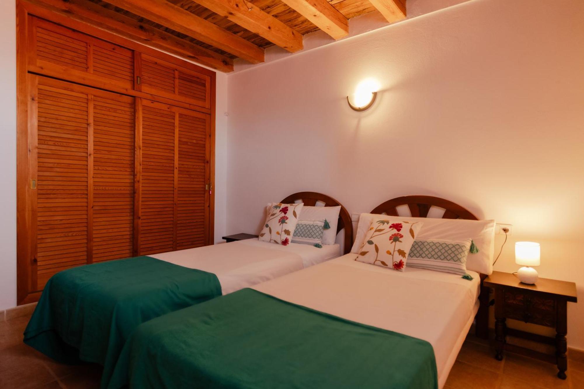 Agroturismo Rural Can Prats Santa Eularia des Riu Buitenkant foto
