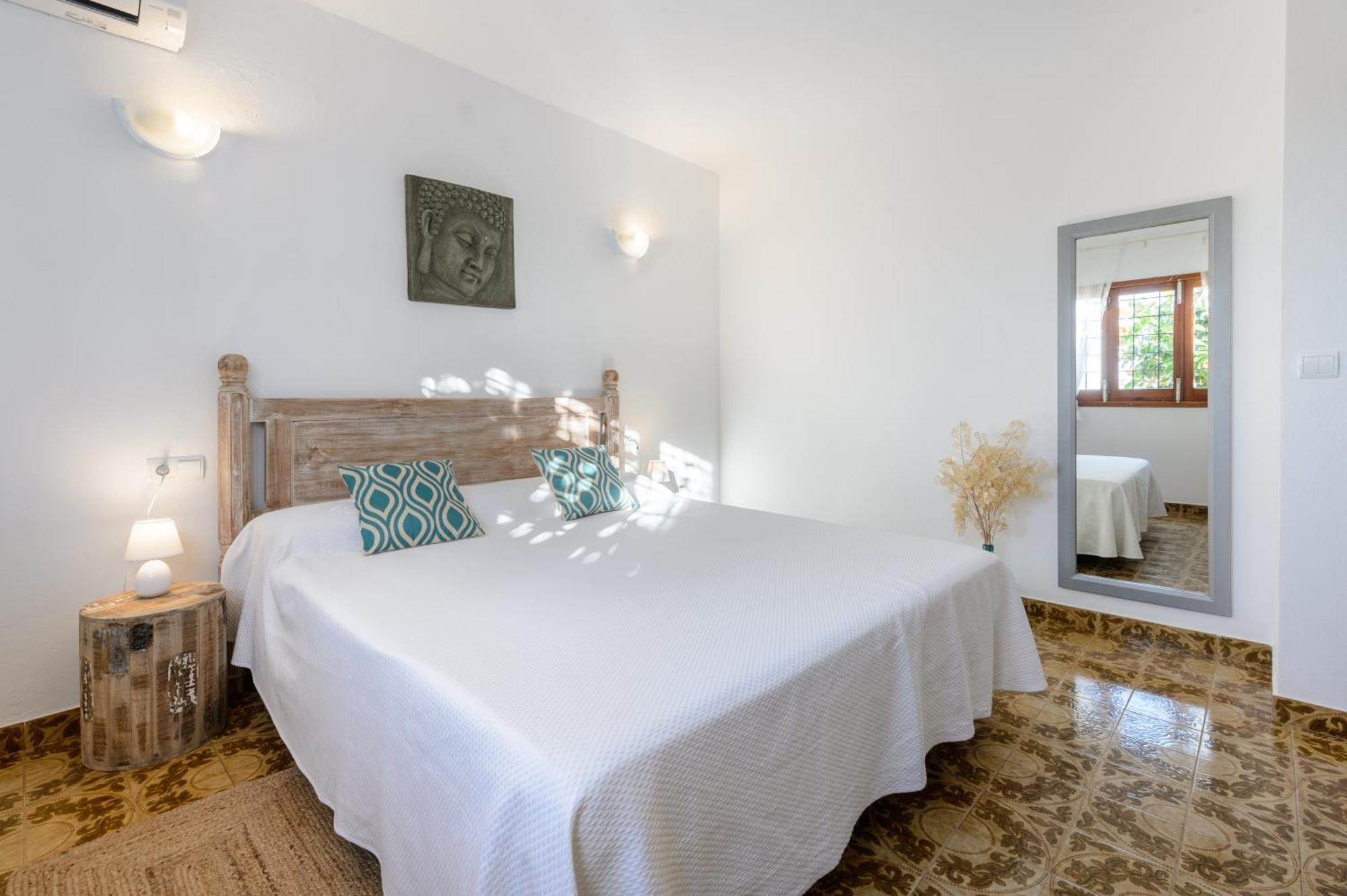 Agroturismo Rural Can Prats Santa Eularia des Riu Kamer foto