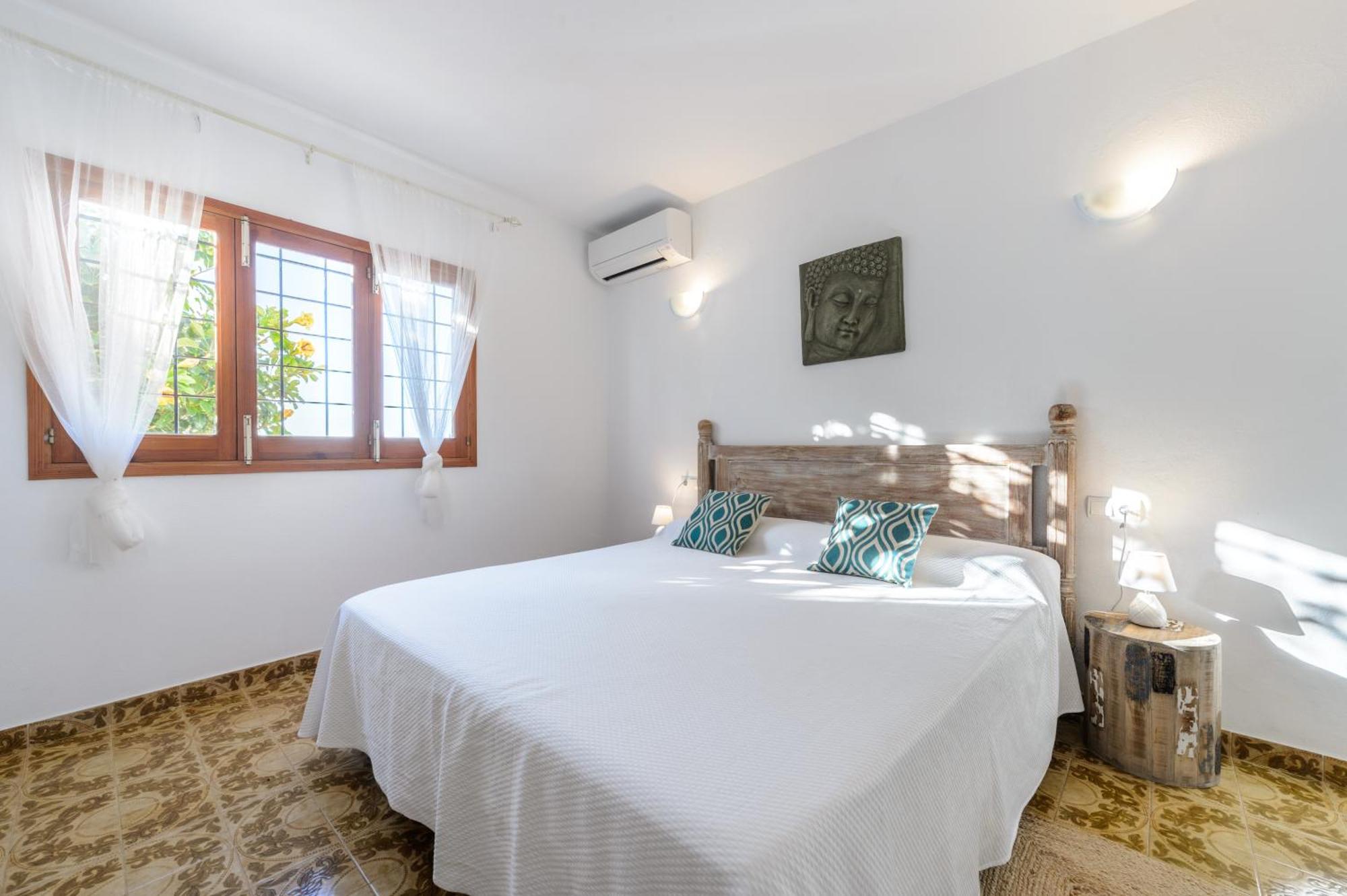 Agroturismo Rural Can Prats Santa Eularia des Riu Kamer foto