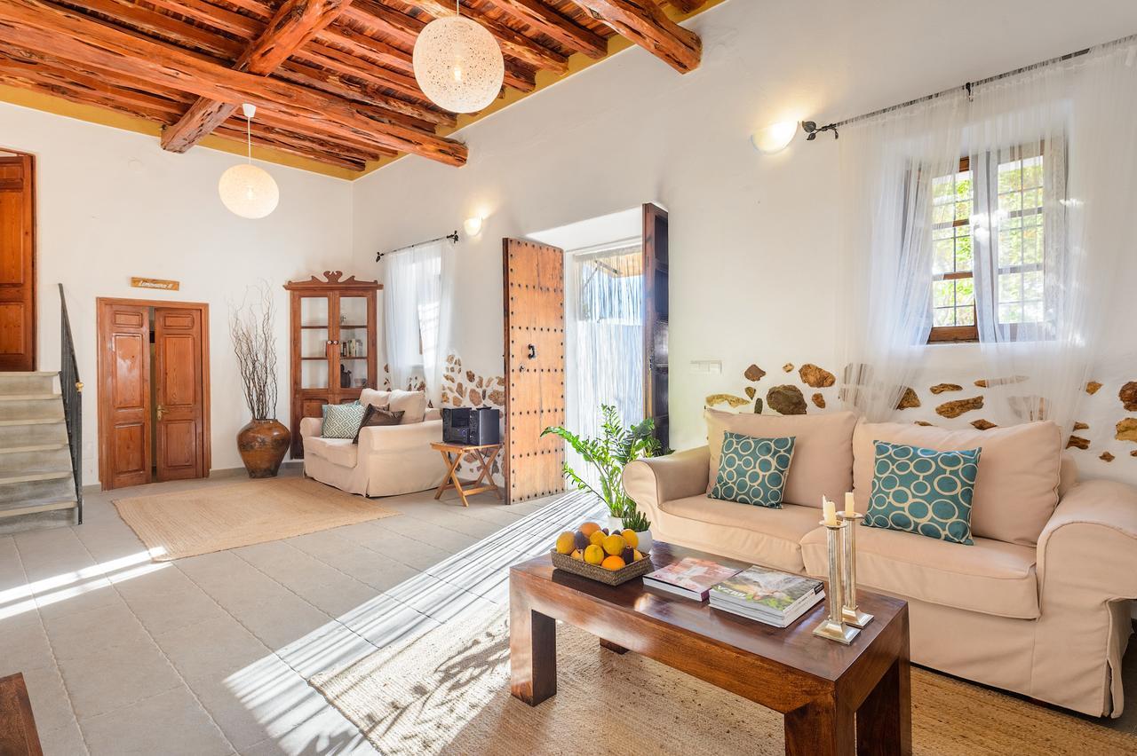 Agroturismo Rural Can Prats Santa Eularia des Riu Buitenkant foto