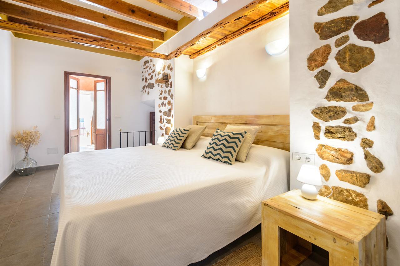 Agroturismo Rural Can Prats Santa Eularia des Riu Kamer foto