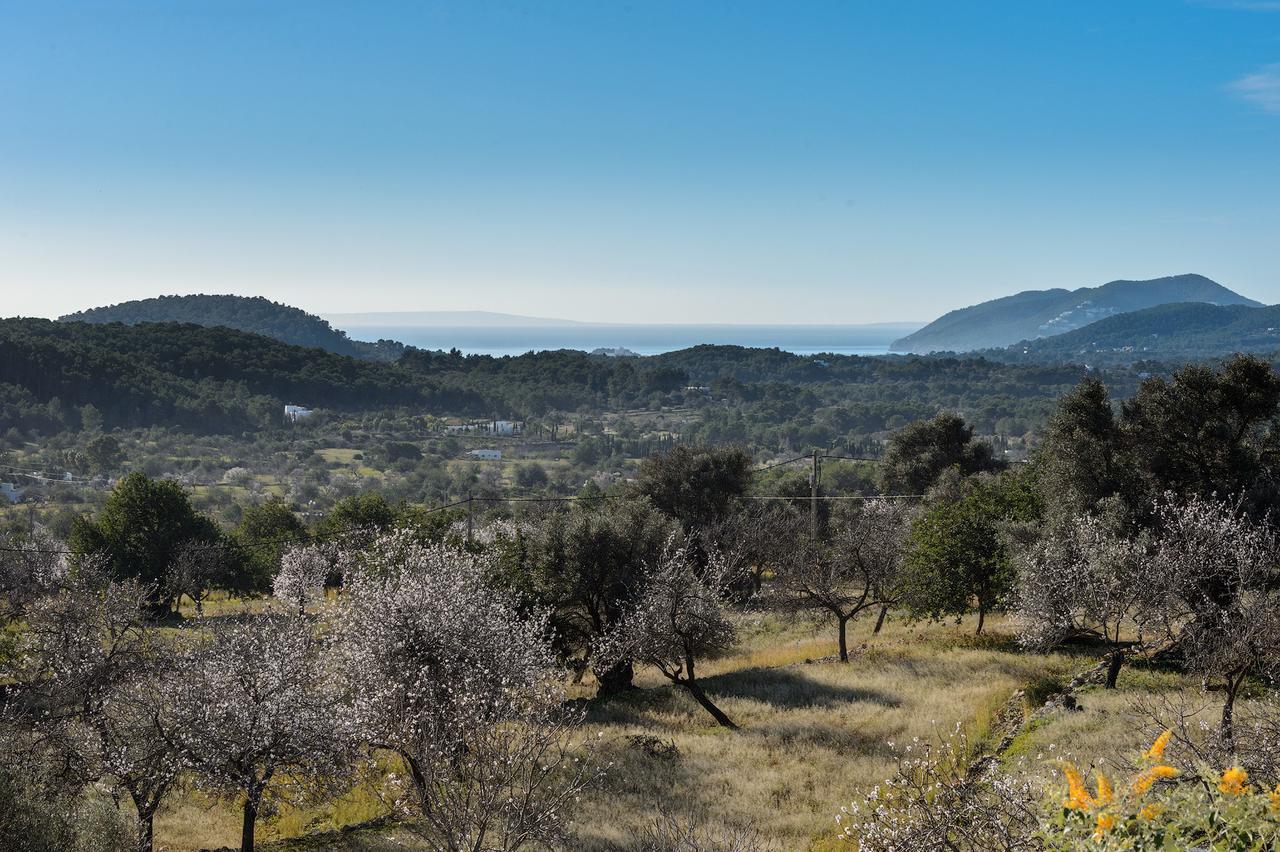 Agroturismo Rural Can Prats Santa Eularia des Riu Kamer foto