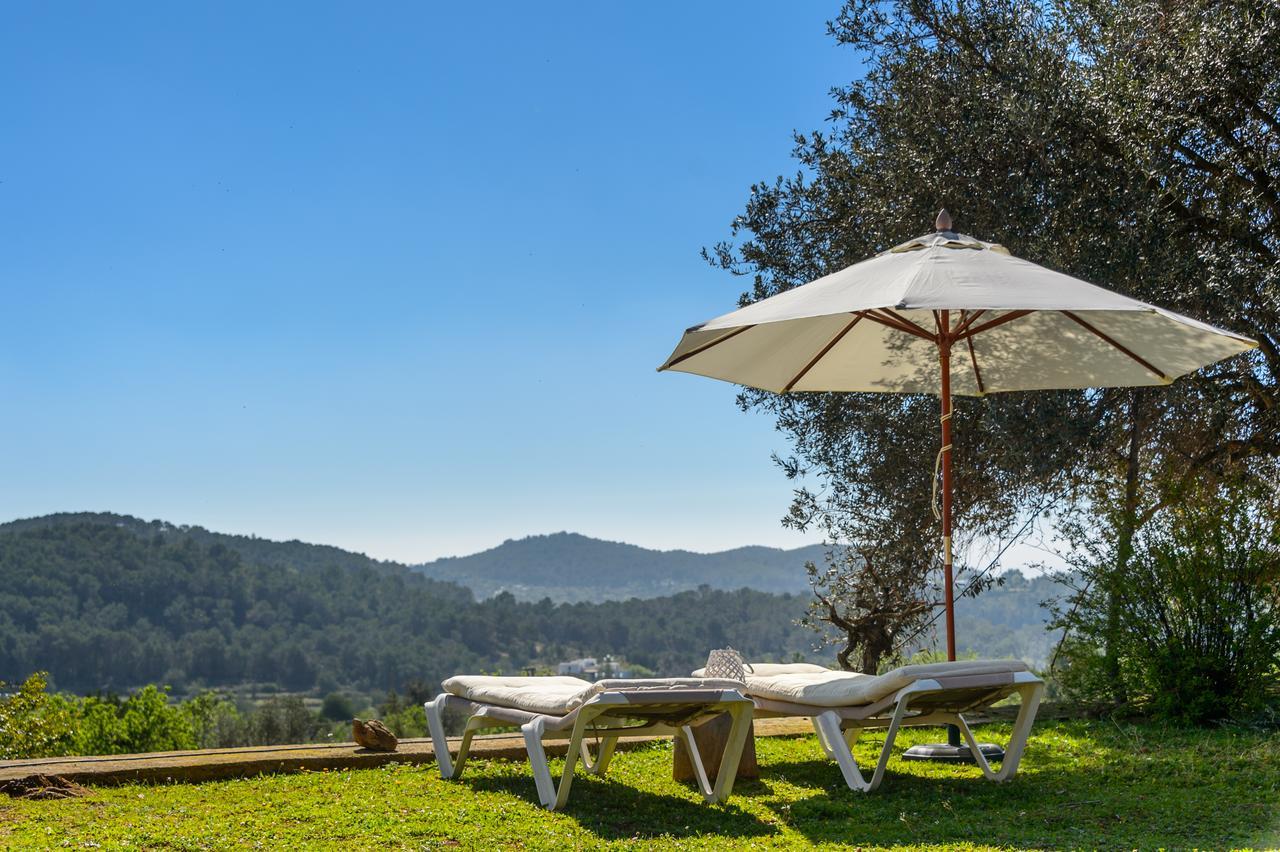 Agroturismo Rural Can Prats Santa Eularia des Riu Buitenkant foto