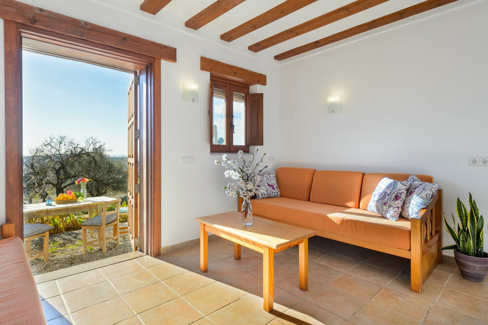 Agroturismo Rural Can Prats Santa Eularia des Riu Buitenkant foto
