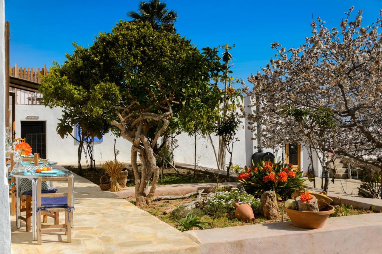 Agroturismo Rural Can Prats Santa Eularia des Riu Buitenkant foto