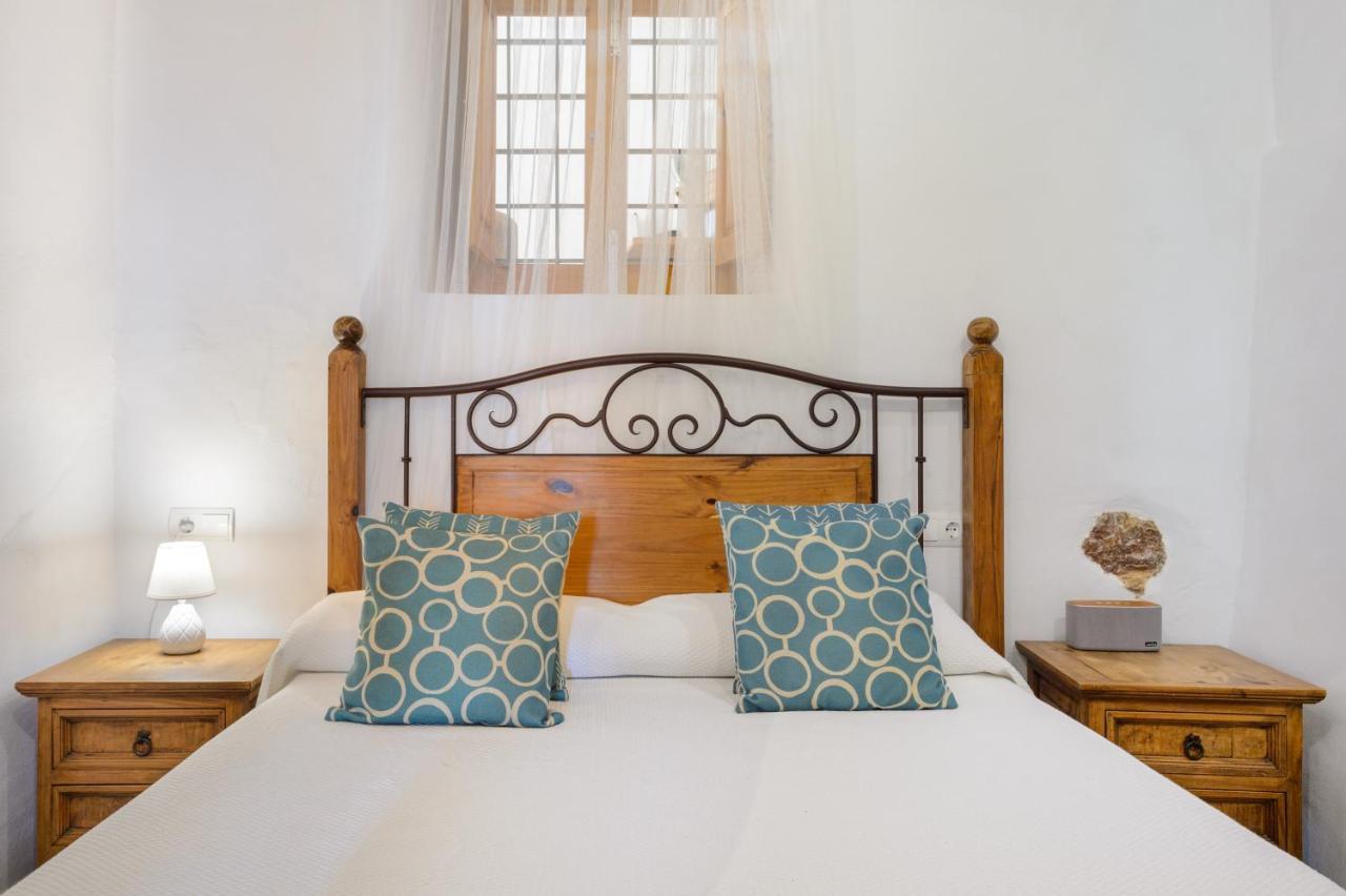 Agroturismo Rural Can Prats Santa Eularia des Riu Buitenkant foto