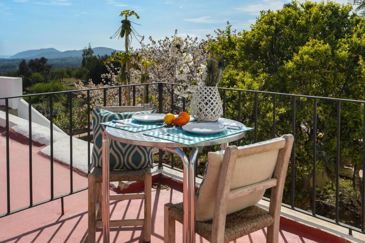Agroturismo Rural Can Prats Santa Eularia des Riu Buitenkant foto