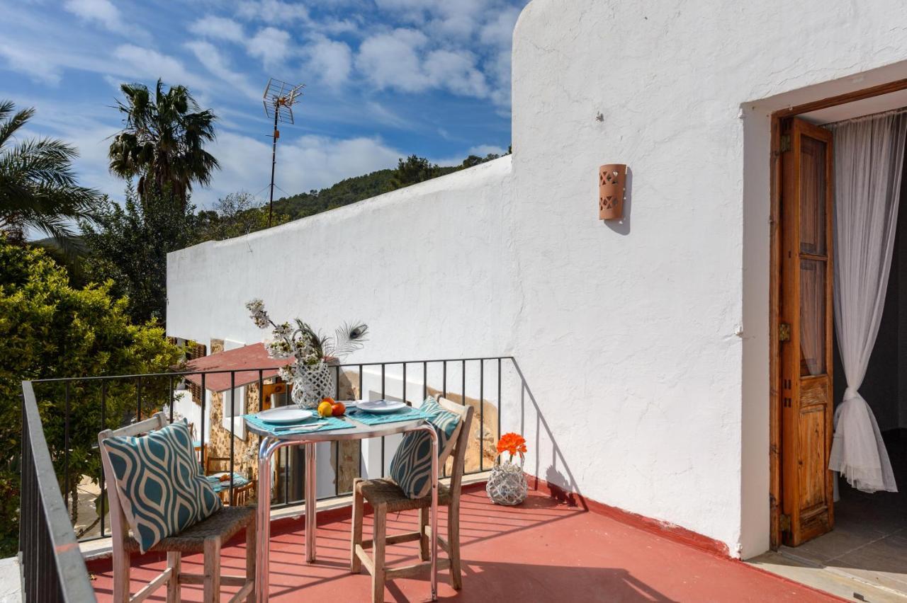Agroturismo Rural Can Prats Santa Eularia des Riu Buitenkant foto