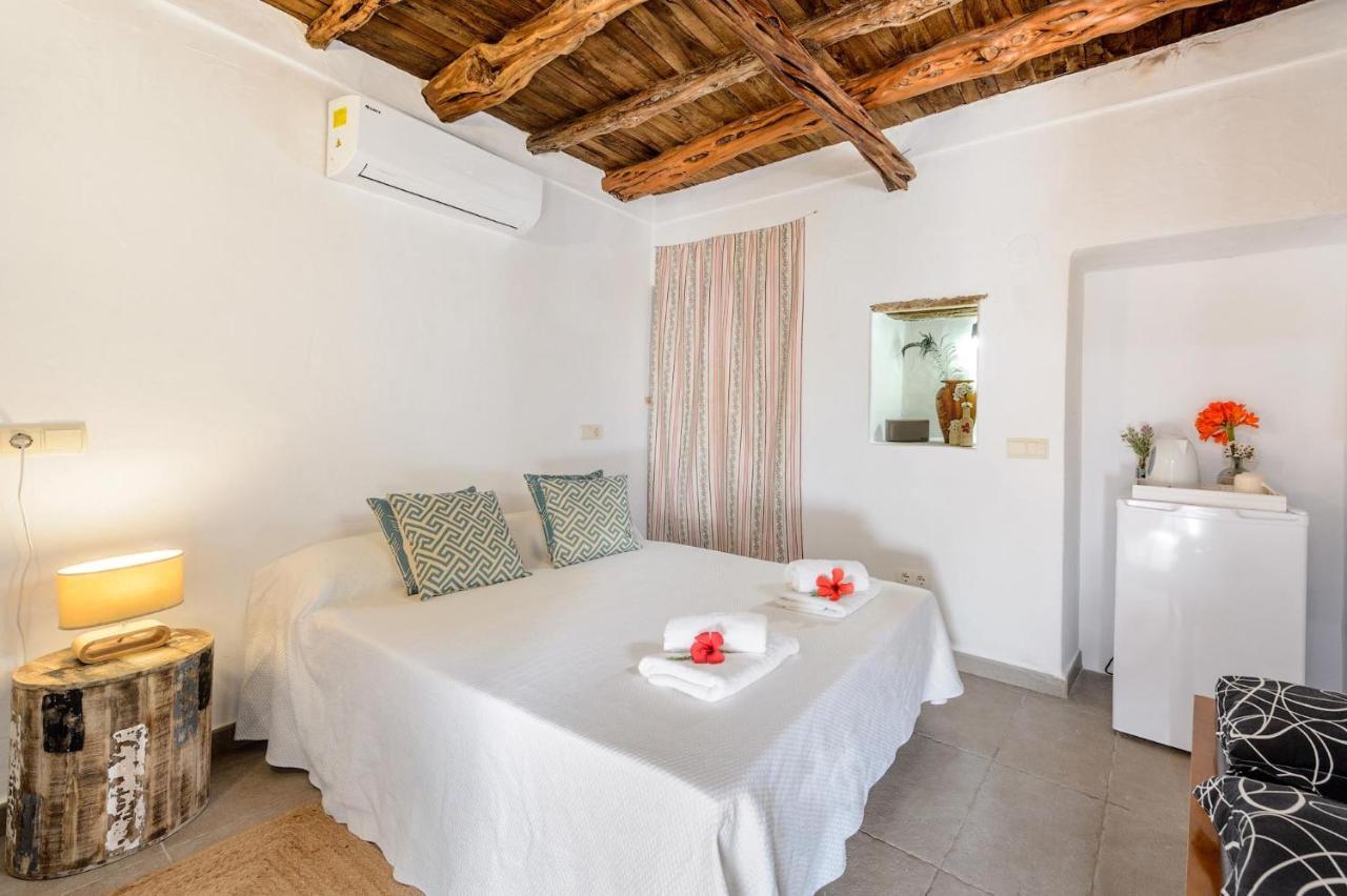 Agroturismo Rural Can Prats Santa Eularia des Riu Buitenkant foto